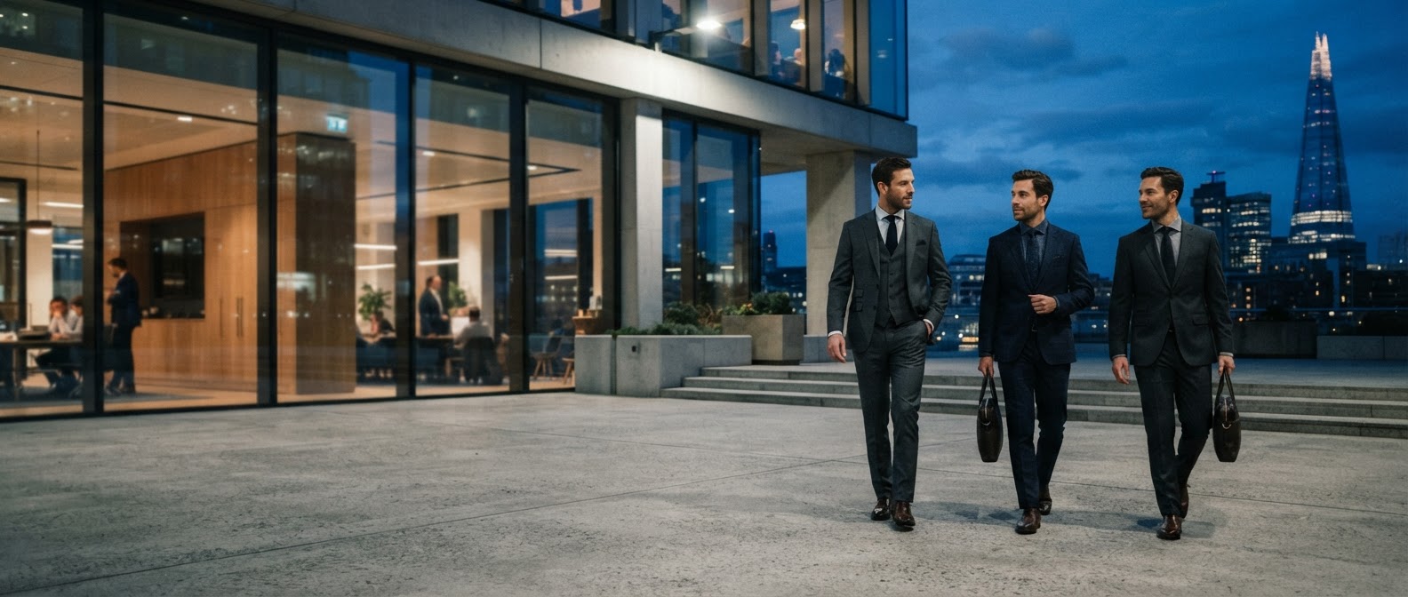 Dobell Autumn/Winter collection